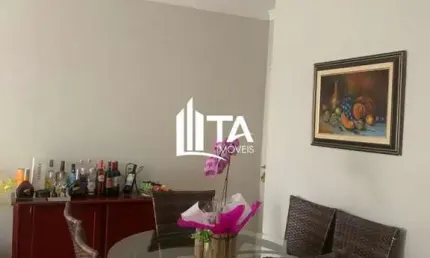 Apartamento Garden à venda 80m² com 3 Quartos 1 suíte 1 vaga, por R$ 570.000 - Jardim Santa Genebra, Campinas SP