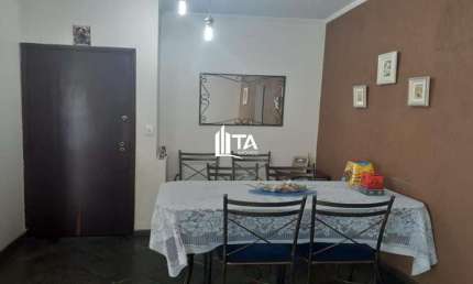 Apartamento à venda 66m² - 2 quartos 2 banheiros 1 vaga, por R$ 340.000 Cambuí, Campinas - SP