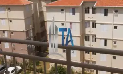 Apartamento 51m² com 3 Quartos 1 vaga à venda, por R$ 290.000 - Parque Prado, Campinas SP