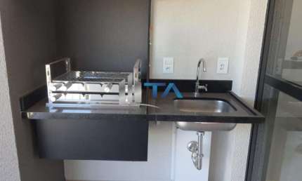 Apartamento NOVO à venda, 67m² com 1 Suíte 2 vagas, por R$ 730.000 - Jardim Guanabara, Campinas SP
