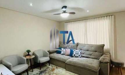 Casa de Condomínio à venda, 127m² com 2 Quartos 2 banheiros 2 vagas, por R$ 600.000 - Jardim Novo Campos Elíseos, Campinas
