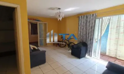 Casa térrea à venda, 165m² com 3 quartos 1 suíte 6 vagas, por r$ 490.000 - vila aurocan, campinas