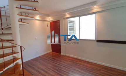 Cobertura Duplex 97m² com 2 Quartos 1 vaga, para venda, por 385.000 - São Bernardo, Campinas SP