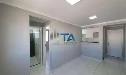 Apartamento à venda, 43m² com 2 Quartos 1 vaga, por R$ 240.000 - Jardim Antonio Von Zuben, Campinas