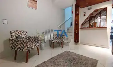 Casa de Condomínio à venda, 66m² com 2 Quartos 1 vaga, R$ 350.000 - Vila Maria Eugênia, Campinas