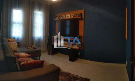 Casa térrea à venda, 145m² com 3 Quartos 1 suíte 2 vagas, por R$ 520.000 - Jardim Novo Campos Elíseos, Campinas SP