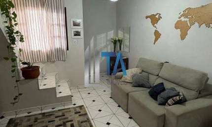 Casa em Condomínio à venda 70m² 2 quartos 1 vaga, R$ 320.000 - Jardim Novo Campos Elíseos, Campinas
