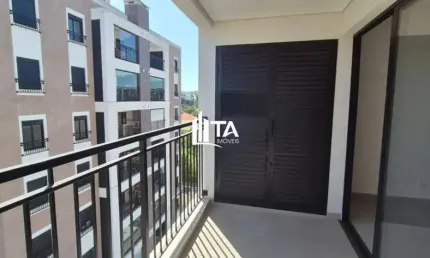 Apartamento à venda, 76,80m² com 3 Quartos 1 suíte 2 vagas, por 785.000 - Swiss Park, Campinas