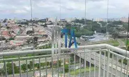 Apartamento à venda, 55m² com 2 Quartos 1 suíte 1 vaga, por R$ 580.000 - Parque Italia, Campinas.