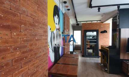Apartamento 49m² com 1 suíte 1 vaga, à venda por 330.000 em Campinas no Bonfim.