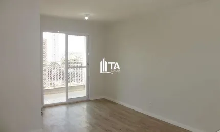 Apartamento para venda, 68m² - 3 quartos 1 suíte 2 vagas, por R$ 585.000 - Taquaral, Campinas SP