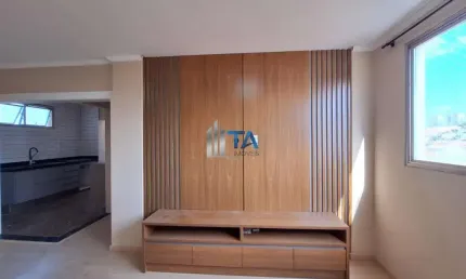 Apartamento 78m² À venda com 2 quartos 1 vaga, por R$ 430.000 no bairro Ponte Preta em Campinas SP.