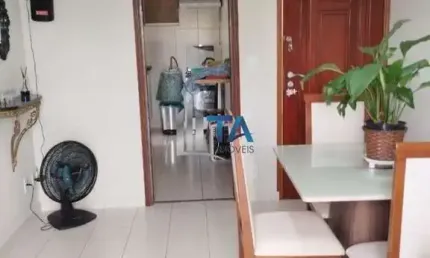 Apartamento à venda 59m² com 2 quartos 1 vaga, por R$ 250.000 no Jardim Paulicéia em Campinas.