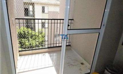 Apartamento à venda 53m² com 2 quartos 1 vaga, por 260.000 Jardim Ipaussurama em Campinas.