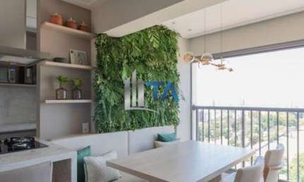 Apartamento à venda 67m² com 2 quartos 1 suíte 1 vaga no Jardim Guanabara em Campinas.