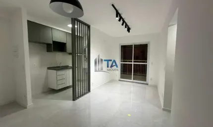 Apartamento mobiliado à venda 57m² com 2 quartos 1 suíte 1 vaga coberta, por R$ 575.000 em Campinas - Centro.