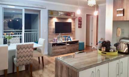 Apartamento térreo à venda, 75m² - 3 quartos 1 suíte 2 vagas por R$ 699.000 - Parque Prado - Campinas/SP