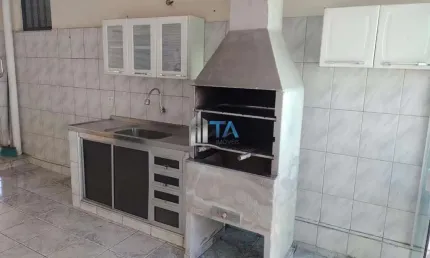 Casa Térrea 2 quartos com Espaço Gourmet e Edícula, por 630.000 no Jardim do Lago em Campinas