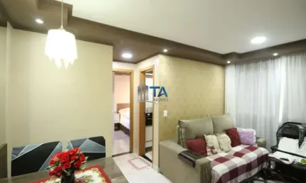 Apartamento à venda 44m² com 2 quartos 1 vaga em Campinas no Parque Industrial.