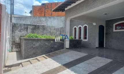 Casa Térrea à venda 118m² com 2 quartos, quintal com edícula em Campinas, Recanto do Sol II