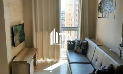 Apartamento à venda 52m² com 2 quartos 1 vaga, por 360.000 em Campinas, Vila Satúrnia