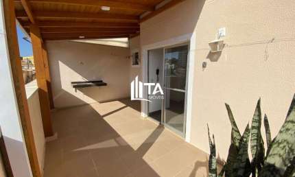 Apartamento Duplex à venda 96m² com 2 quartos 2 vagas, por 365.000 em Campinas - Vila Industrial.