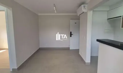 Apartamento NOVO à venda 48m² com 2 quartos 1 vaga, por 460.000 em Campinas no bairro Mansões Santo Antônio.