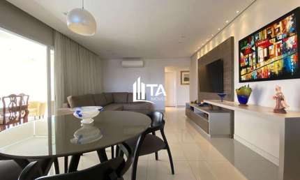 Apartamento à venda 140m² com 3 suítes e 3 vagas, por 1.650.000 em Jardim Chapadão, Campinas.
