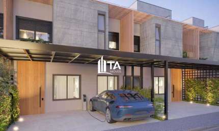 ONI DJON - Lançamento Casas em Condomínio 171,75m², por 1.350.000 no Parque Alto Taquaral, Campinas