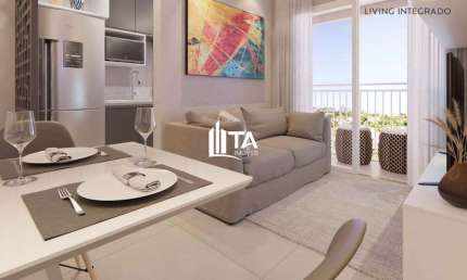 Lançamento Apartamentos 43m² e 45m² no Jardim Flamboyant em Campinas SP