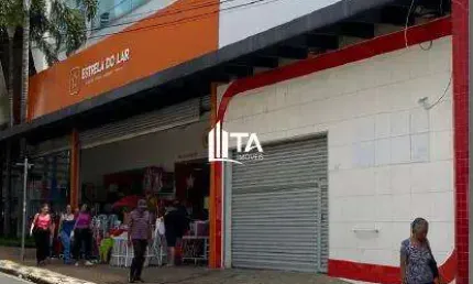Aluguel de salão comercial com 475m² no centro de campinas.