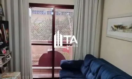 Apartamento à venda 66m² com 2 quartos 1 vaga, por 195.000 no jardim das bandeiras em campinas.