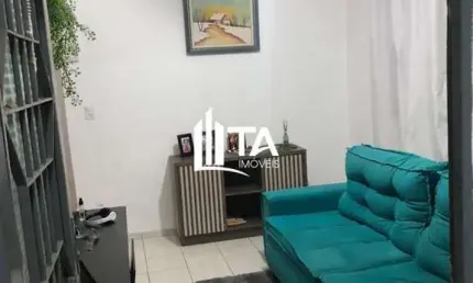 Casa à venda 180m² com 2 quartos, por 580.000 - quintal com churrasqueira, piscina e edícula em Campinas, Cidade Jardim