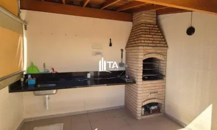 Apartamento Duplex à venda 99m² com 2 quartos 2 banheiros 2 vagas, na Vila Industrial em Campinas.