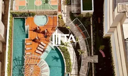 Apartamento com 126m² com 3 suítes 2 vagas no Cambuí Campinas SP