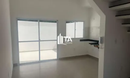 Casa à venda 76m² com 2 suítes 1 vaga, por 640.000 em Condomínio fechado na Chácara Primavera em Campinas.
