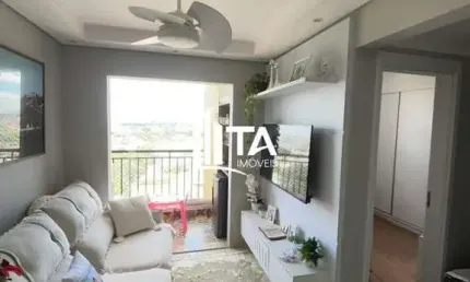 Apartamento à venda 55m² com 2 quartos 1 suíte 1 vaga, por 530.000 em Campinas no São Bernardo.