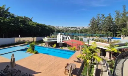 Apartamento Garden à venda, 65m² com 2 Quartos 1 suíte 1 vaga, por 810.000 - Swiss Park, Campinas