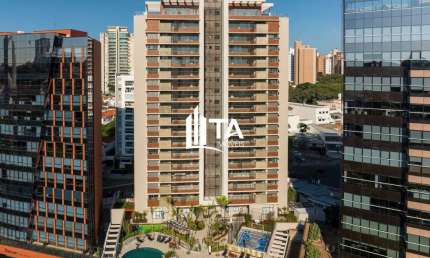 Apartamento Alto Padrão à venda 157m² com 3 suítes 3 vagas no Cambuí em Campinas.