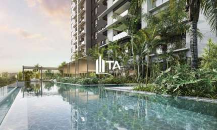 TAY Vanguard Lançamento Apartamento 105m² com 3 quartos 1 suíte 2 vagas, Chácara da Barra - Campinas