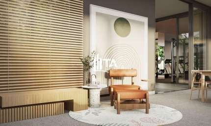 TAY Vanguard Lançamento Apartamento 96m² com 3 quartos 1 suíte 2 vagas, Ch Barra - Campinas