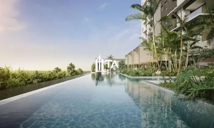 TAY Vanguard Lançamento Apartamento 75m² com 2 quartos 1 suíte 2 vagas, Chácara da Barra - Campinas