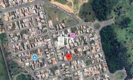 Terreno à venda 200m² no Residencial Cittá di Salerno em Campinas - Ótima oportunidade, 155.000,00