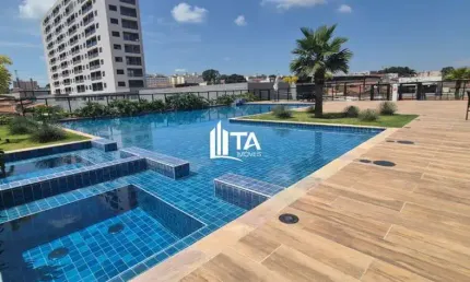 Apartamento à venda, 83m² - 3 quartos 1 Suíte 2 vagas preço ESPECIAL por 684.000 - Parque Industrial - Campinas/SP