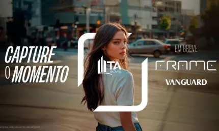 Lançamento Apartamentos no bairro Nova Campinas - FRAME Vanguard