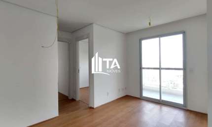 Apartamento à venda 44m² com 2 quartos 1 vaga, por 425.000 em Campinas - Residencial Parque da Fazenda.