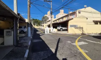 Casa em Condomínio à venda 66m² com 3 quartos 1 vaga, por 340.000 em Campinas no bairro Vila Maria Eugênia.
