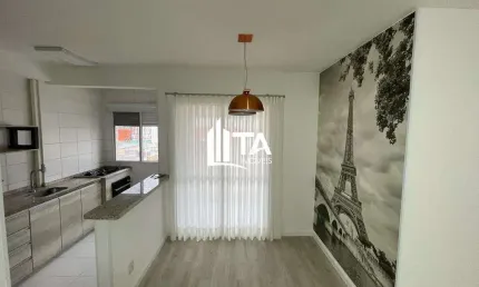 Apartamento à venda 66m² 2 quartos sendo 1 suíte e 1 vaga coberta, por 695.000 em Campinas bairro Ponte Preta.
