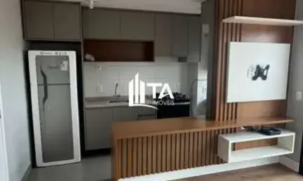 Apartamento 33m² com 1 quarta 1 vaga para aluguel em Campinas, Parque Industrial.