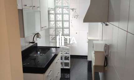 Apartamento para aluguel em Campinas com 70m² - 2 quartos 2 vagas no Spazio Calabria, Vila João Jorge.